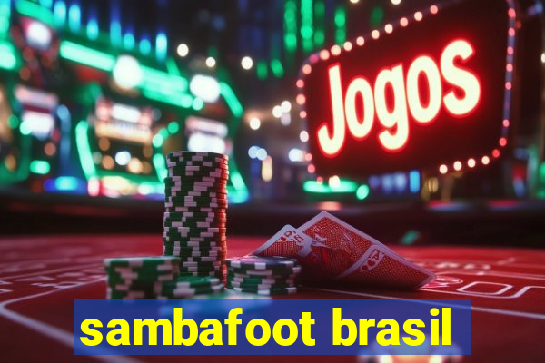 sambafoot brasil